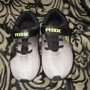 RBX toddler boys shoes
